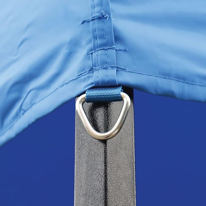 X5 Explorer Canopy with tie-down points for secure outdoor setups in windy conditions - Flare Shade