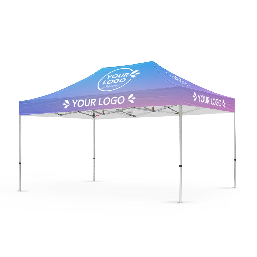 10x15 Custom Canopy Tent - X5 Explorer - X6 Velocity - High Strength by Flare Shade