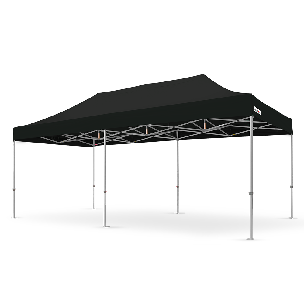 Flare Shade - High Strength X6 Velocity Plain 10'x20' Canopy Tent in Blue