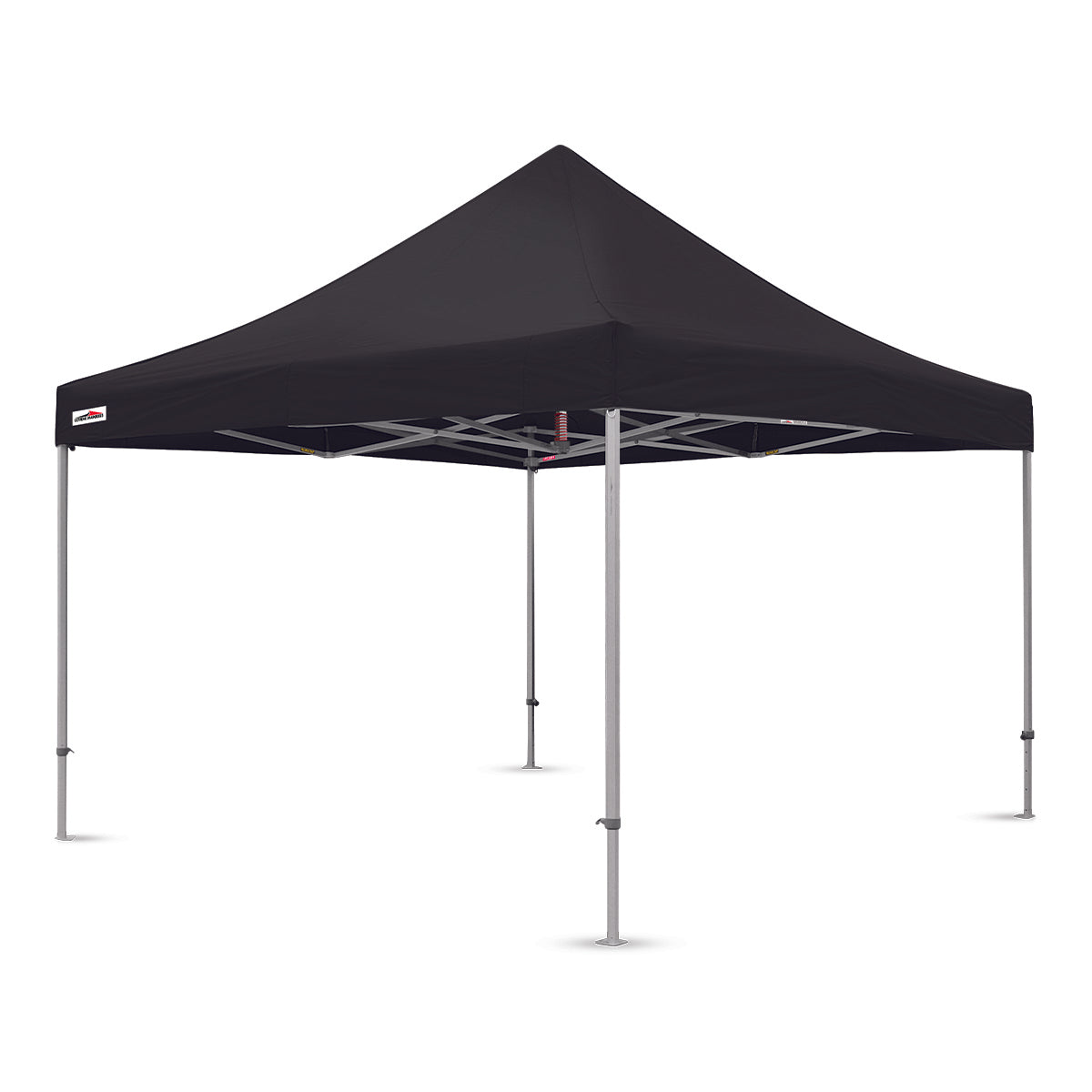 Ultra Strength X7 Tectonic 13'x13' Canopy Tent in Black - Flare Shade