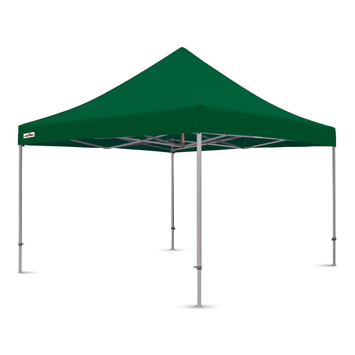 Ultra Strength X7 Tectonic 13'x13' Canopy Tent in Green - Flare Shade