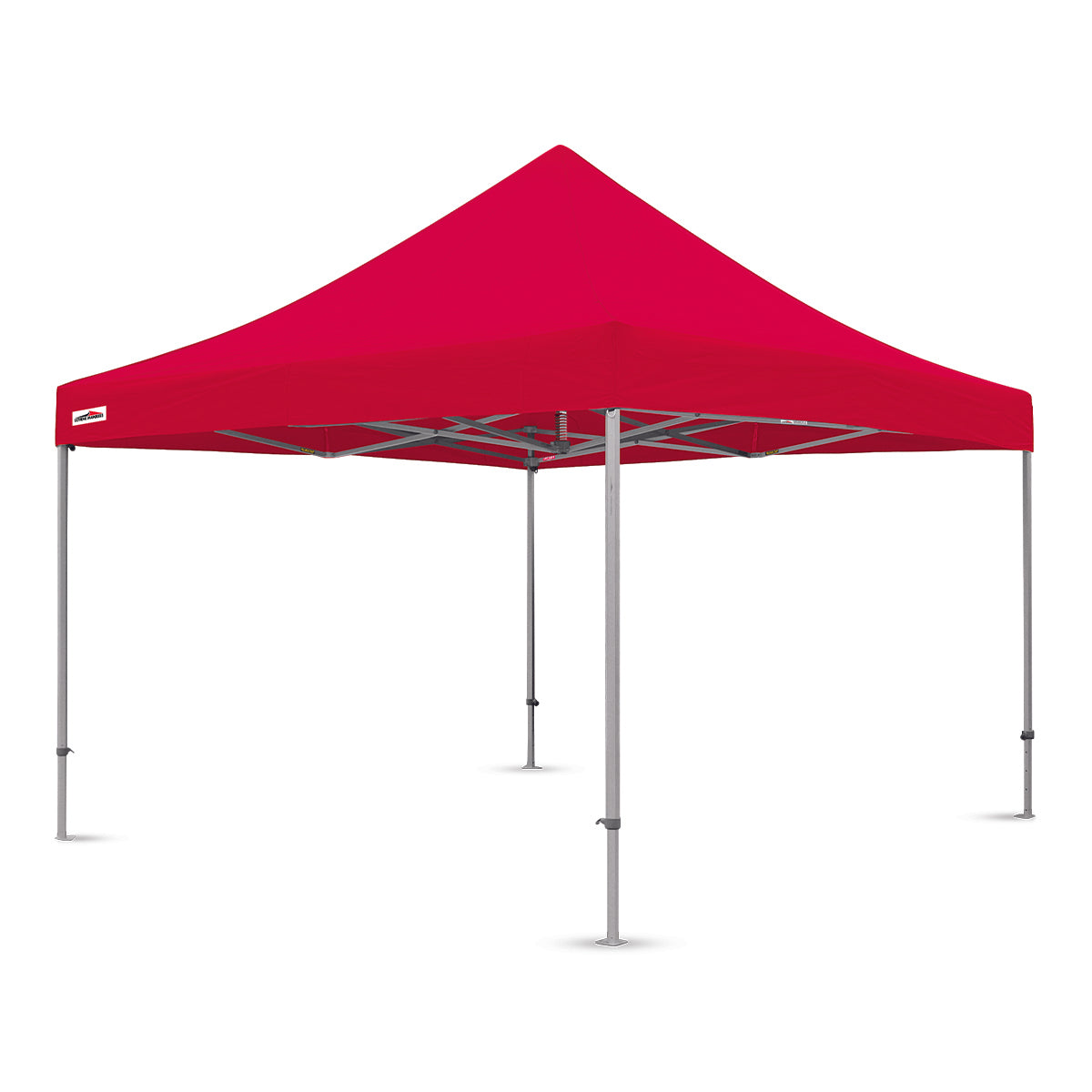 Ultra Strength X7 Tectonic 13'x13' Canopy Tent in Red - Flare Shade