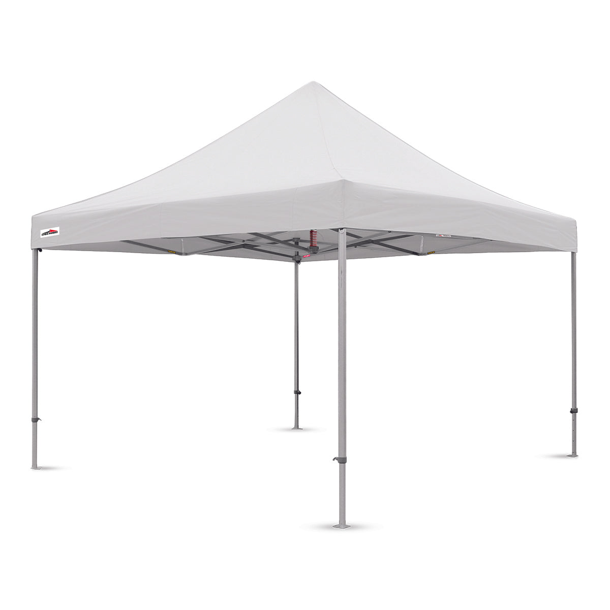 Ultra Strength X7 Tectonic 13'x13' Canopy Tent in White - Flare Shade