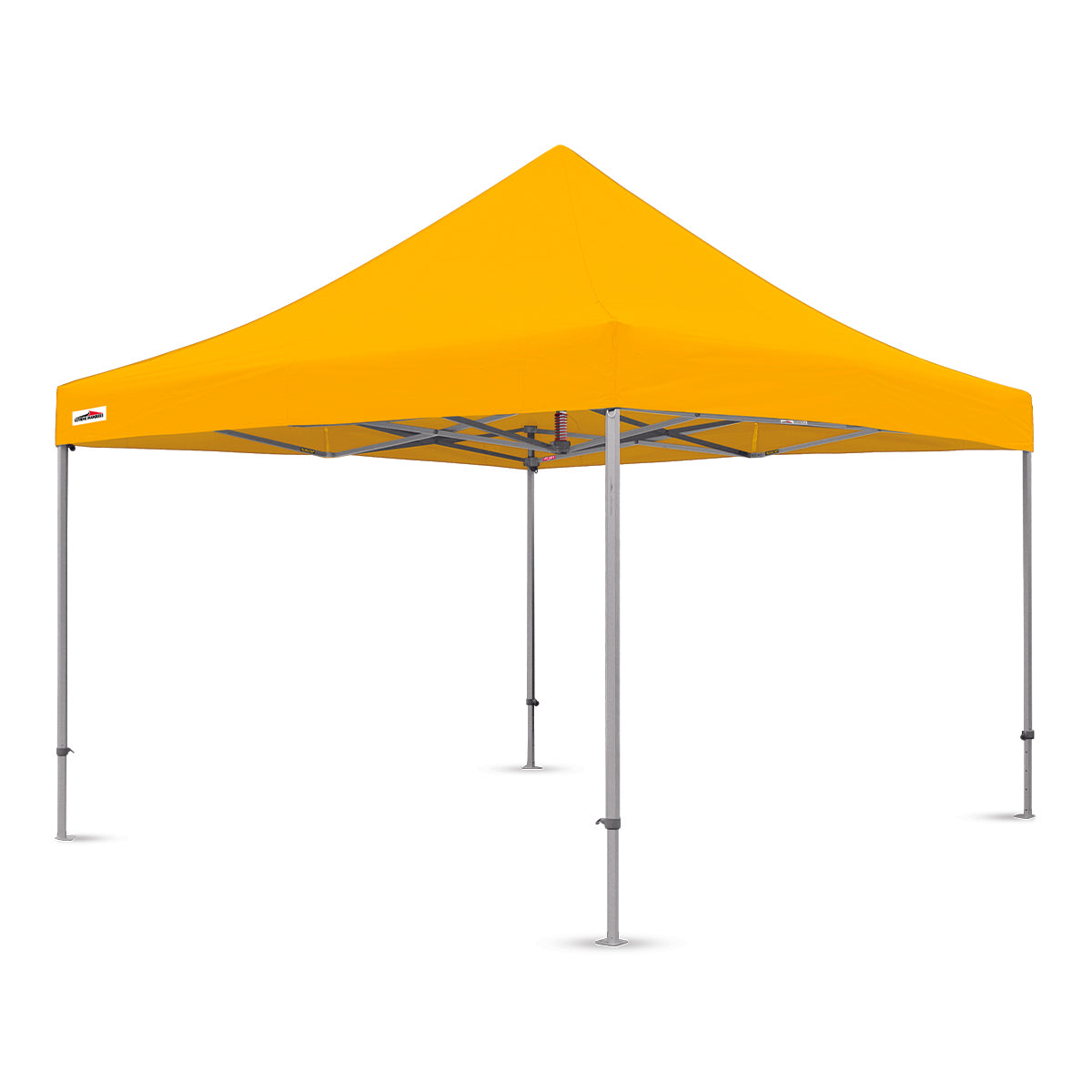 Ultra Strength X7 Tectonic 13'x13' Canopy Tent in Yellow - Flare Shade