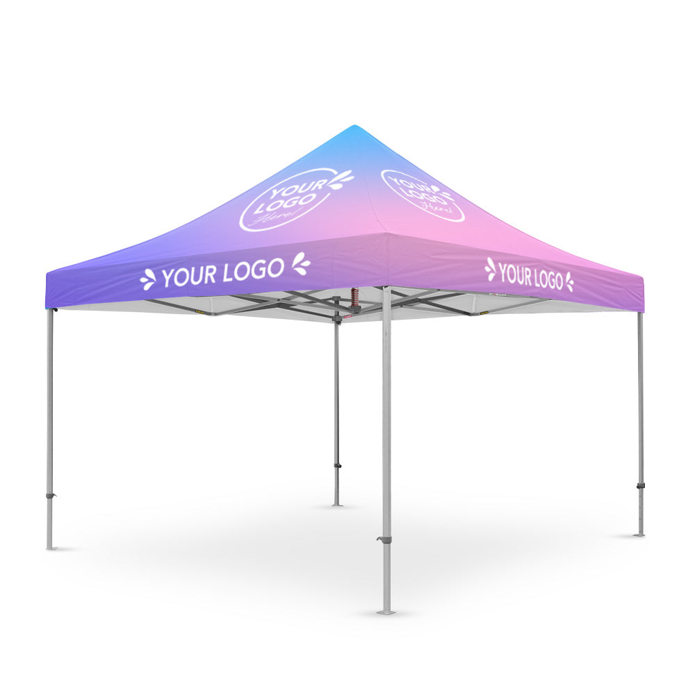 Ultra Strength X7 Tectonic - 13x13ft Custom Canopy Tent by Flare Shde