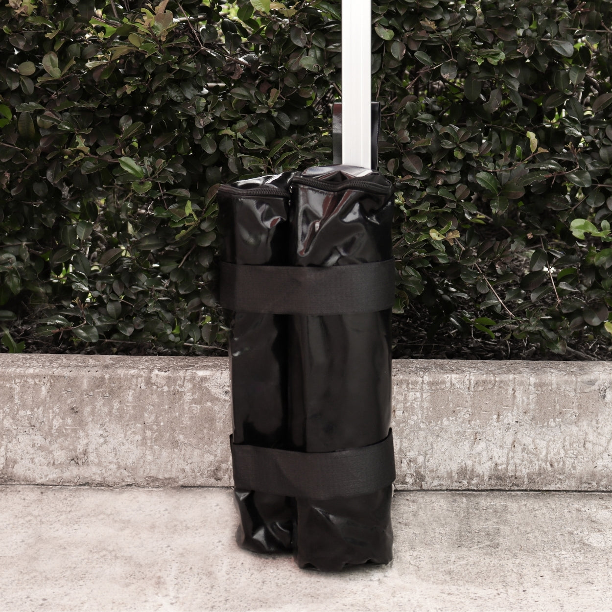 Canopy Sand Bag Weight by Flare Shade - Available in Black