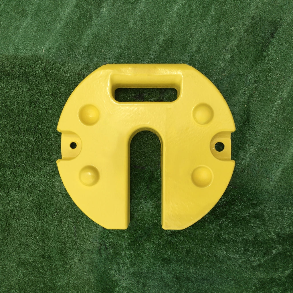 Weight Plates for Canopy Tents | 33lb Stackable Weights