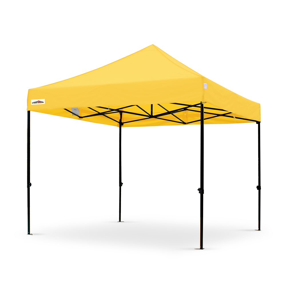 X5 Explorer 10x10 Canopy Medium Strength - Flare Shade