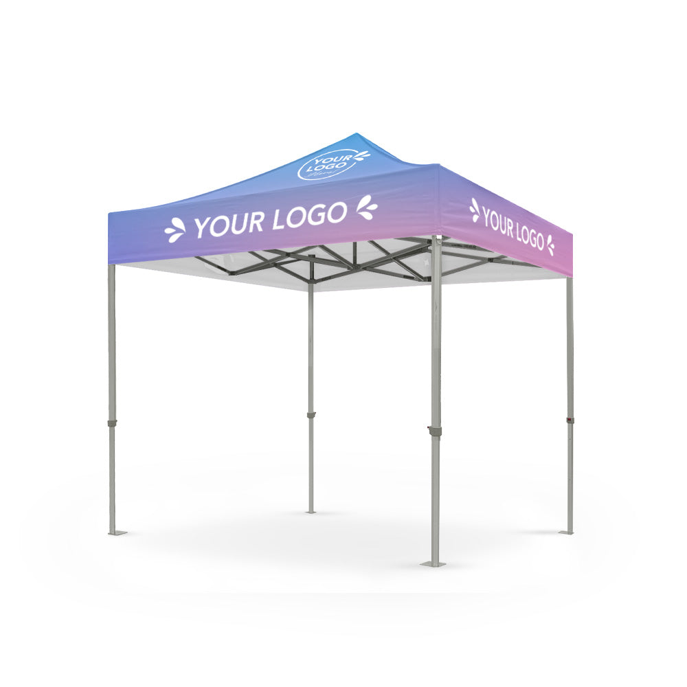 X6 Velocity 8'x8' Custom Canopy Tent - High Strength
