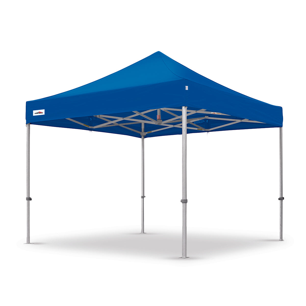X7 Tectonic 10x10 Canopy Tent - Ultra Strength - Flare Shade  