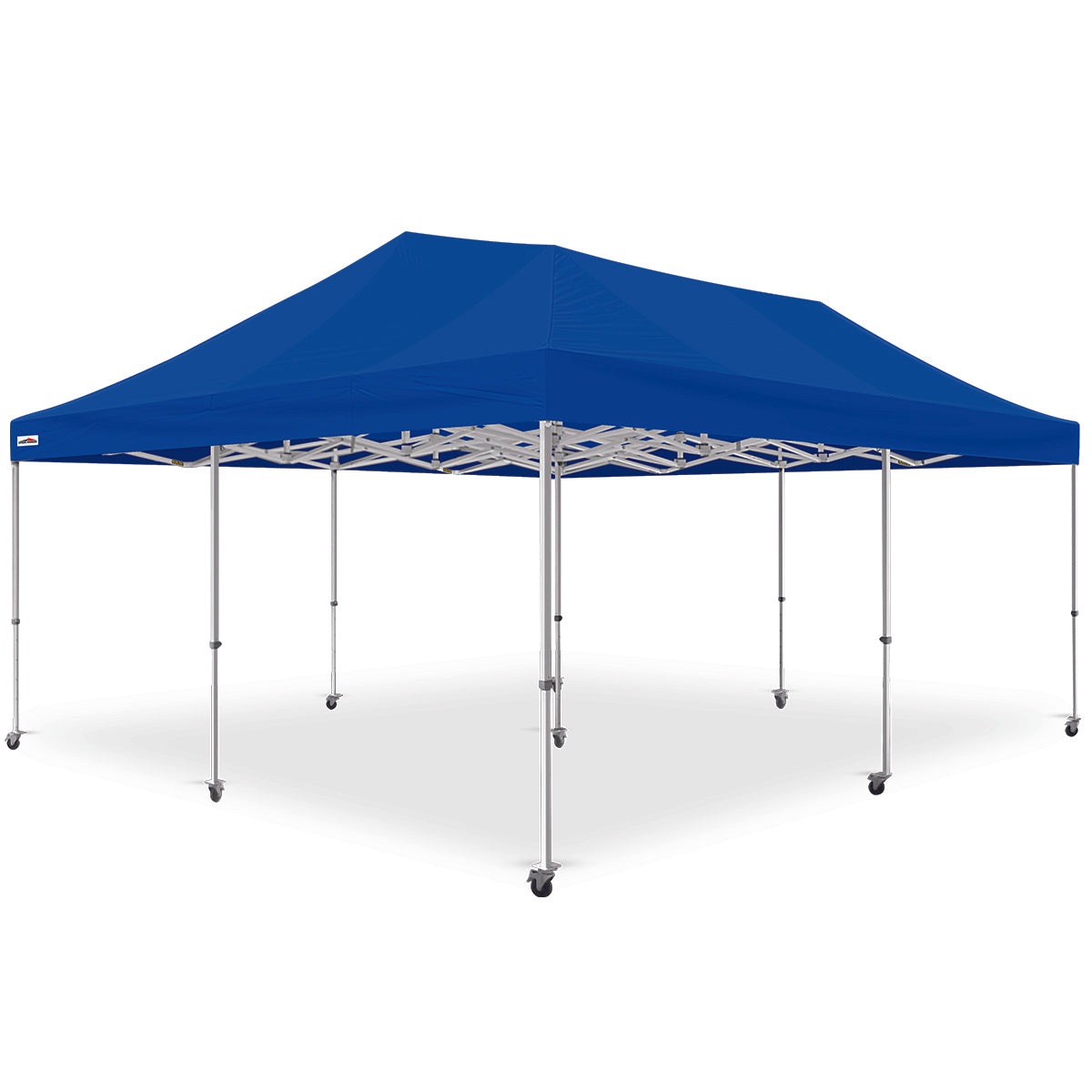 X7 Tectonic 20ft x 20ft plain canopy tent - Ultra strength - Flare Shade