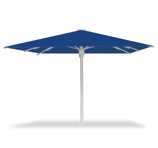 16' Extra Large Outdoor Umbrella - 16 ft Umbrella - Flare Shade